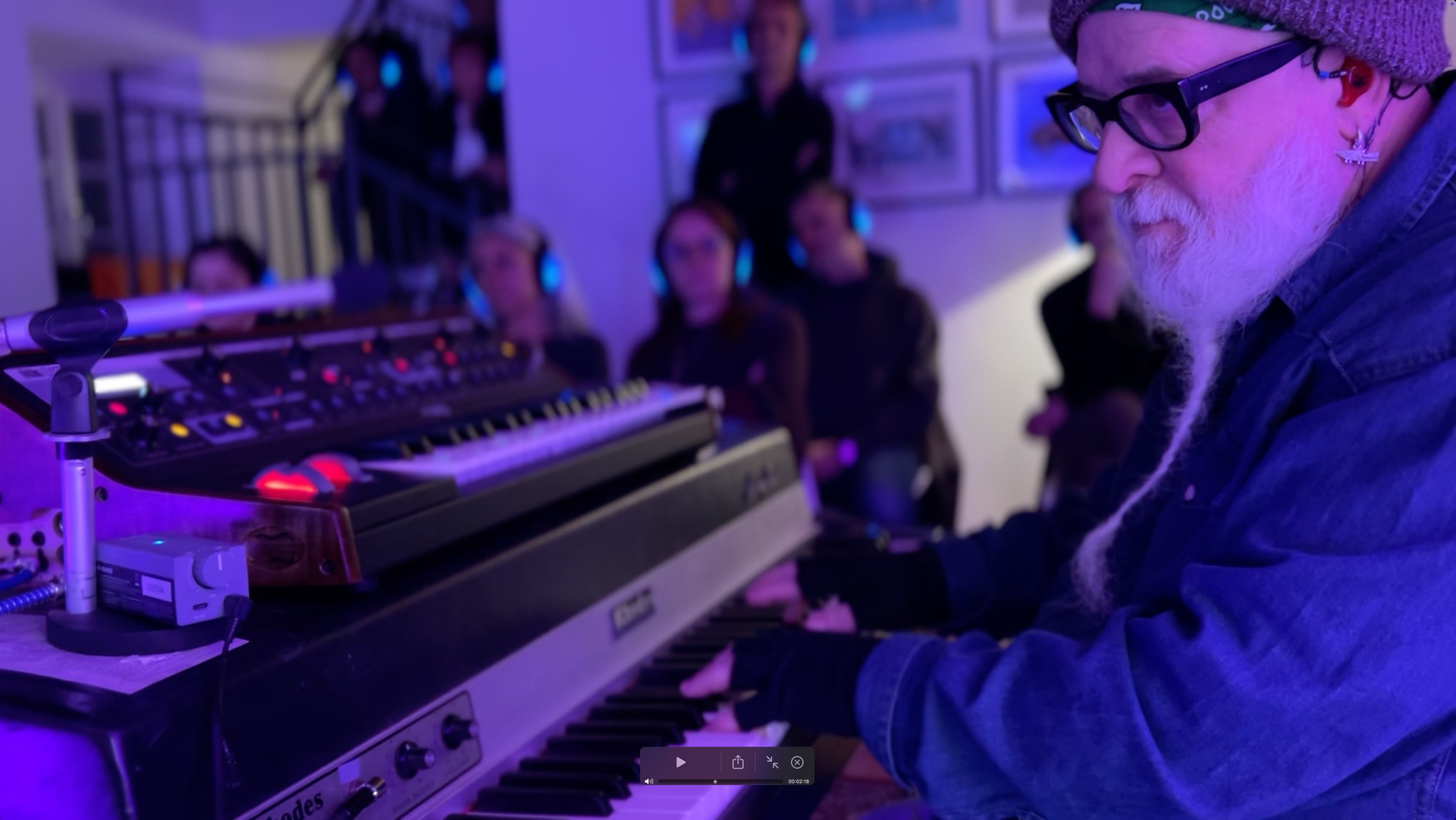 Sala eventi Noè Music Lab